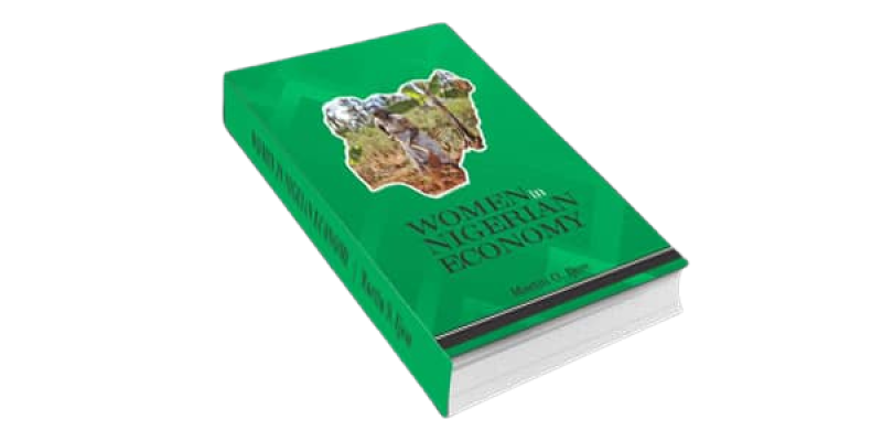 Women in Nigerian Economy is a compendium of great importance which seeks to portray the numerous handicaps besetting the womenfolk in their match to profess in Nigeria. In this volume containing fourteen carefully chosen essays, highlighting these problems and making valuable suggestions for their elimination. 
Women in Nigerian Economy is recommended to all students of social transformation, politics, economics and religion and all who are interested in comparative and analytical study of the African women in a changing world.