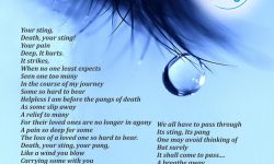 DEATH YOUR STING