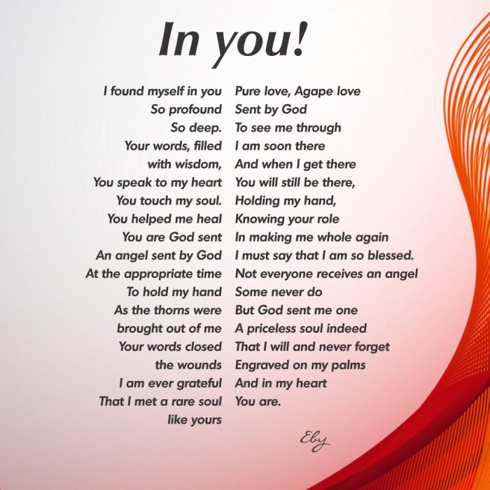 IN YOU