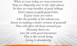 INTENTIONAL LIFE