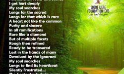 LONGINGS