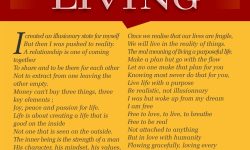PURPOSEFUL LIVING