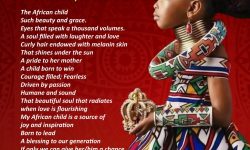 THE AFRICAN CHILD