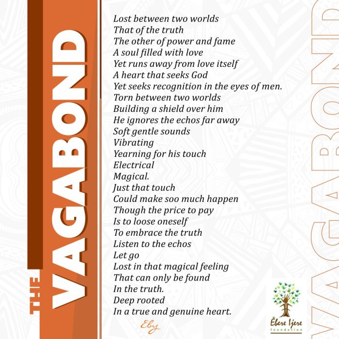 THE VAGABOND
