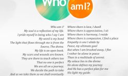 WHO AM I
