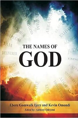 Names of God was written to explain further the various meanings and names of God. From the Horizon to Arizona, the beauty of God is spread and evident. From the mystery of creations to the advent of technology, the names of God remains a pillar. All that beauty and mystery is compounded in this amazing book, Names of God. It's a book illustrating the genius creature and His ability to perform the impossible hence opening the dictionary of names to His respect. Our values and lives depend on Him. The book takes the reader through the miracles of Christ and how His Names came to be. This book is to express my passion and dedicated love to only Him alone. For He is my life, my yesterday, my today and my tomorrow till we meet in eternity. May Yeshua be praised for ever Amen.