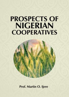 Prospects of Nigerian Cooperatives delves into the evolution, challenges, and transformative potential of cooperatives in Nigeria, offering a unique perspective on this often-overlooked sector. For over half a century, cooperatives have played a critical yet debated role in shaping the nation's socio-economic landscape. While skeptics question their impact, advocates argue that they hold the key to addressing pressing national issues such as rural development, poverty alleviation, and food security.

This insightful book compiles twenty compelling articles that examine the multifaceted nature of Nigerian cooperatives. From agriculture and food processing to rural credit, input supply, and technology transfer, these essays reveal the diverse ways cooperatives have attempted to meet the needs of communities. The book also explores innovative applications of cooperatives in commodity boards, fisheries, forestry promotion, and livestock management.

A particularly illuminating chapter highlights the enduring challenge of women’s participation in cooperative movements, providing actionable insights into fostering inclusivity. Moreover, the author argue that policymakers and stakeholders must align their efforts with cooperative principles to ensure sustainable growth and long-term impact.

Three key strengths set this book apart:

Empirical Evidence: The articles draw from extensive research and real-world case studies, offering readers a grounded understanding of the issues.
Expert Critique: Many of the articles originated as conference papers, enriched by critical feedback from leading scholars and practitioners.
Forward-Looking Insights: The discussions chart new directions and practical solutions for the future of Nigerian cooperatives.
Readers will uncover valuable statistical data and in-depth analyses that illuminate both the successes and shortcomings of cooperatives. Whether you're a student, researcher, policymaker, or cooperative enthusiast, this book will broaden your understanding and inspire innovative thinking.

Prospects of Nigerian Cooperatives is more than an academic resource; it is a call to action for greater understanding, support, and utilization of the cooperative model to drive sustainable development in Nigeria.

Get your copy today and discover how cooperatives can shape the future of communities and the nation at large.